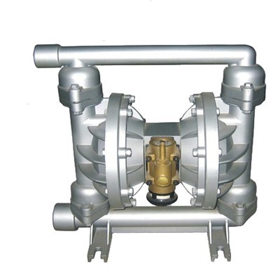 平果县铝合金气动隔膜泵